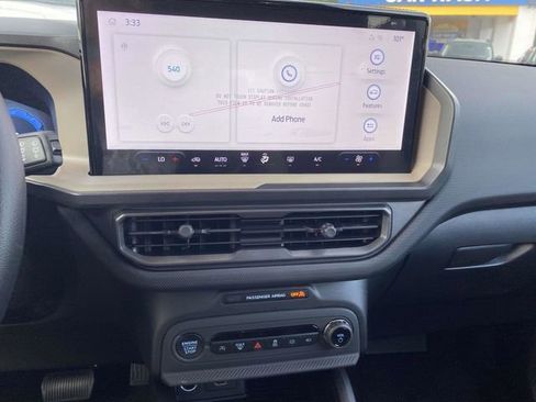 New 2025 Ford Bronco Sport Big Bend image 13