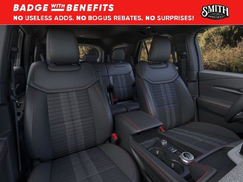 New 2026 Ford Explorer ST-Line RWD image 11