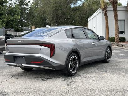 Certified 2025 Kia K4 EX