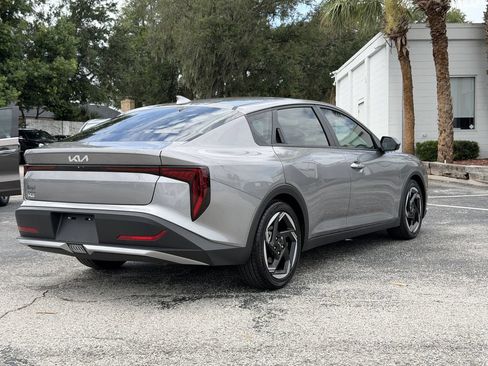 Certified 2025 Kia K4 EX FWD image 4