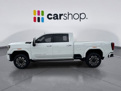 Used 2024 GMC Sierra 3500 Denali Ultimate AWD/4WD image 2
