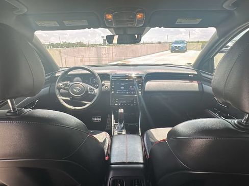 Used 2022 Hyundai Tucson N Line FWD image 29