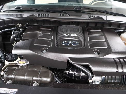 Used 2022 INFINITI QX80 Sensory w/ Cargo Package RWD image 36