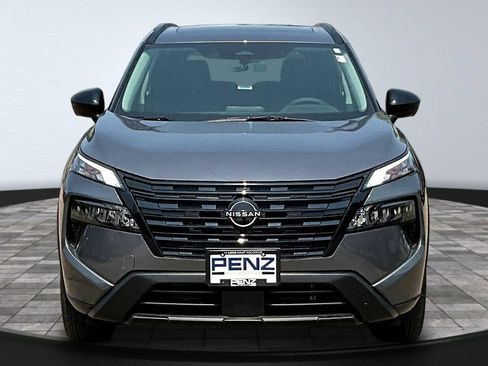 New 2026 Nissan Rogue Dark Armor AWD/4WD image 14