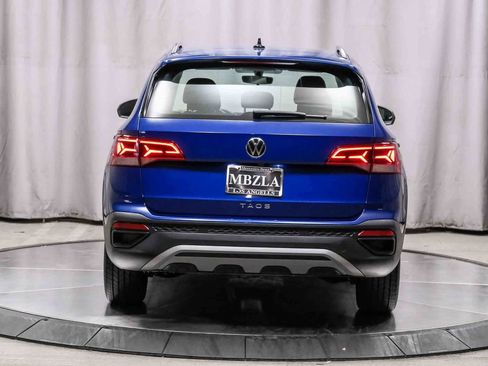 Used 2023 Volkswagen Taos S image 3
