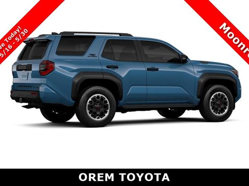 New 2026 Toyota 4Runner TRD Off-Road Premium AWD/4WD image 11