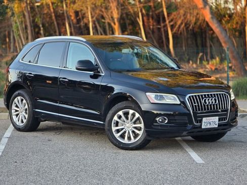 Used 2015 Audi Q5 2.0T Premium image 3