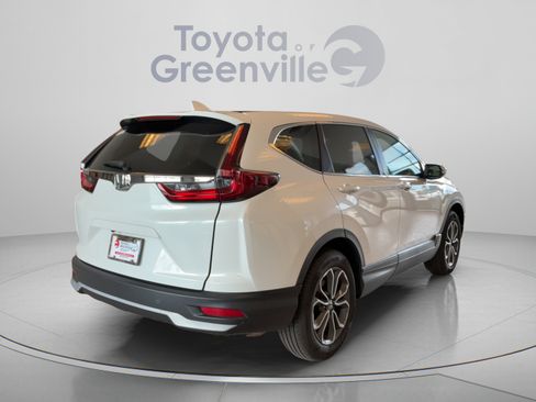 Used 2022 Honda CR-V EX-L image 6