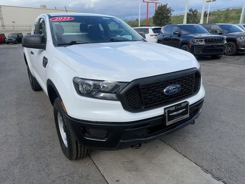 Used 2022 Ford Ranger XL w/ Equipment Group 101A High image 8