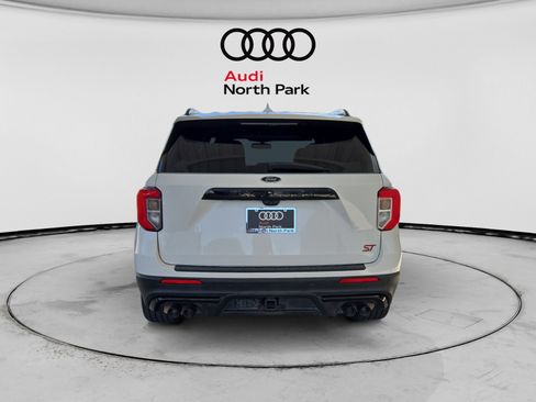 Used 2020 Ford Explorer ST w/ ST Street Pack AWD/4WD image 4