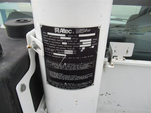 Used 2013 Ford F450 XL w/ Snow Plow Prep Pkg image 9