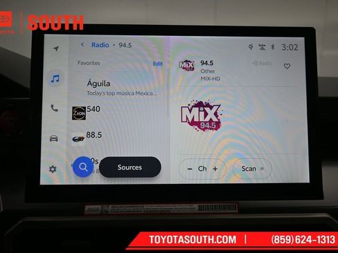 New 2026 Toyota Tacoma TRD Off-Road w/ TRD Off Road Upgrade Package AWD/4WD image 14