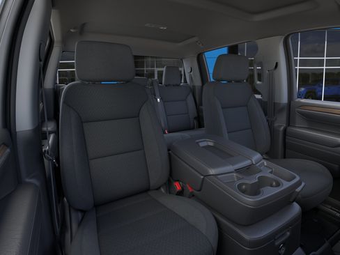 New 2026 Chevrolet Silverado 1500 RST w/ RST Select Package AWD/4WD image 18