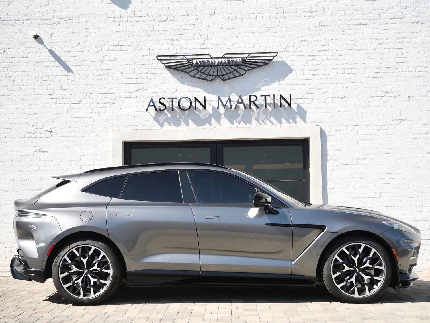 Used 2023 Aston Martin DBX 707 AWD/4WD image 24