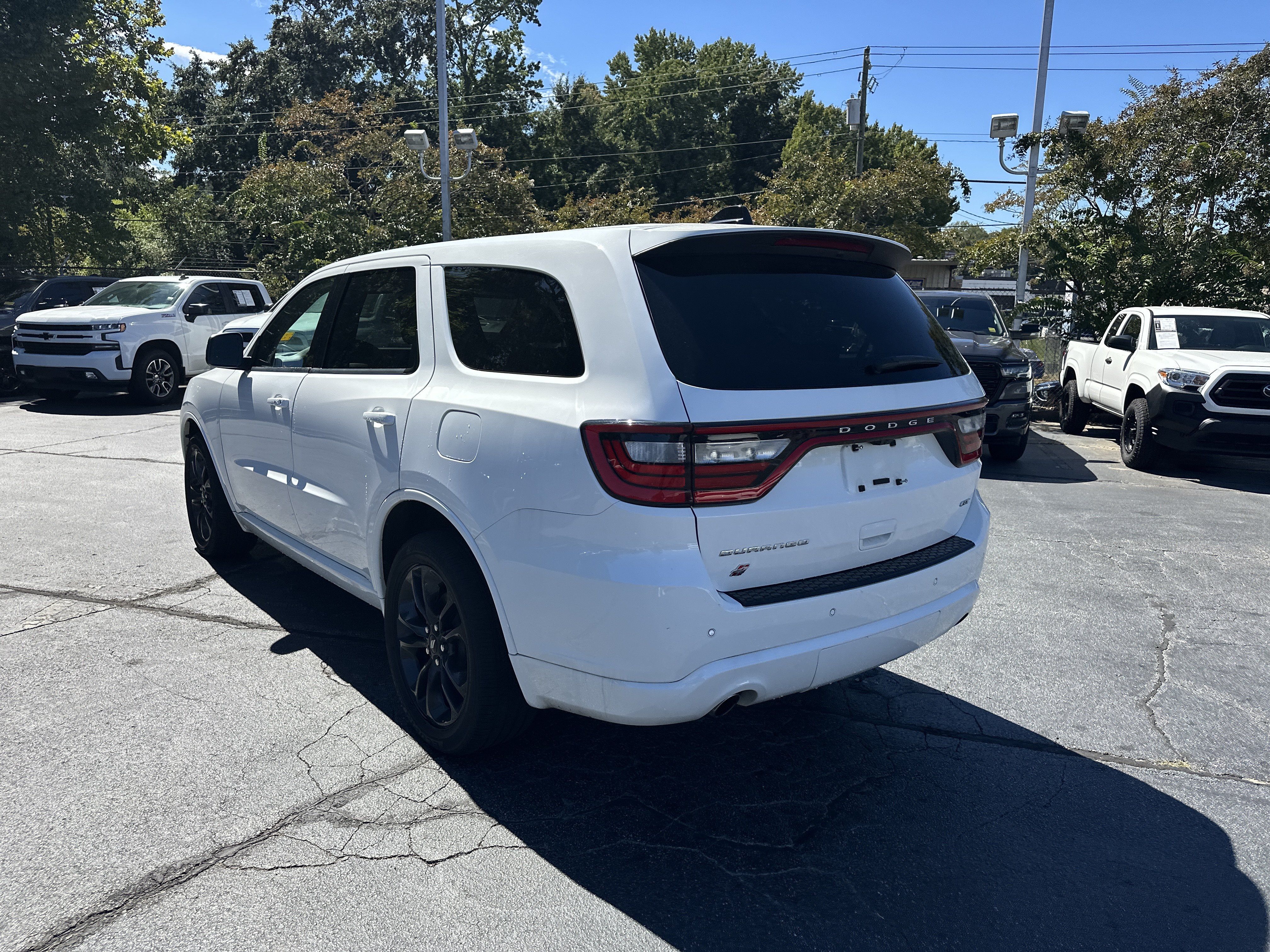 Used 2025 Dodge Durango GT AWD/4WD image 6