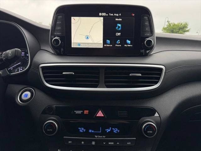 Used 2020 Hyundai Tucson Ultimate AWD/4WD image 98