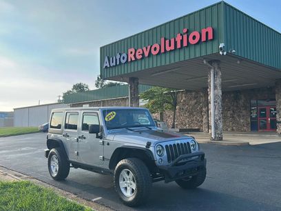 Used 2014 Jeep Wrangler Unlimited Sport w/ Quick Order Package 24S