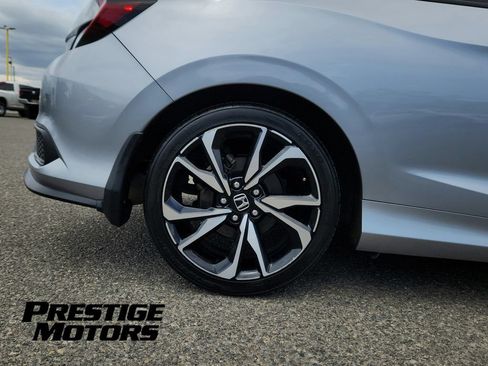 Used 2017 Honda Civic Si image 9