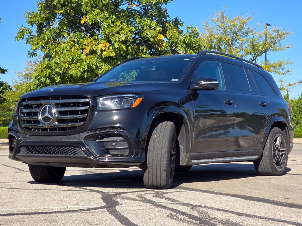 Certified 2024 Mercedes-Benz GLS 450 4MATIC image 13