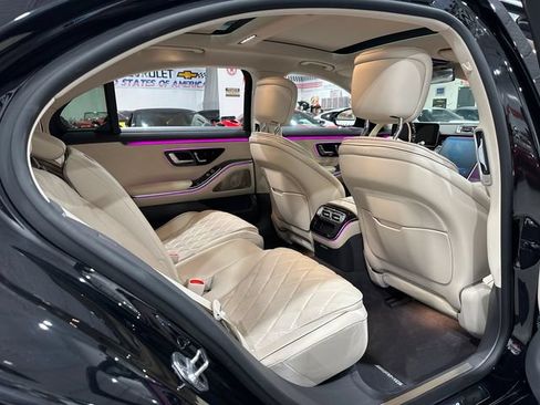 Used 2024 Mercedes-Benz S 580 4MATIC Sedan image 19