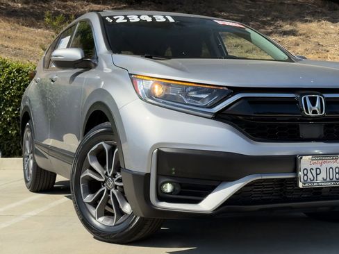 Used 2020 Honda CR-V EX image 7