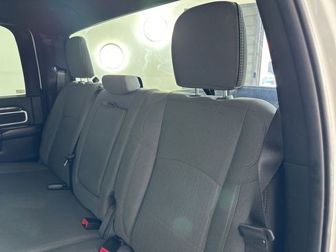 Used 2024 RAM 2500 Big Horn image 25