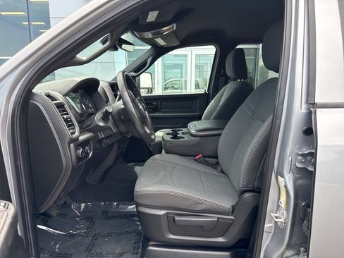 Used 2024 RAM 3500 Tradesman w/ Chrome Appearance Group AWD/4WD image 24