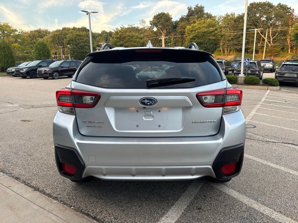 Used 2021 Subaru Crosstrek 2.0i Premium w/ Moonroof Package AWD/4WD image 7