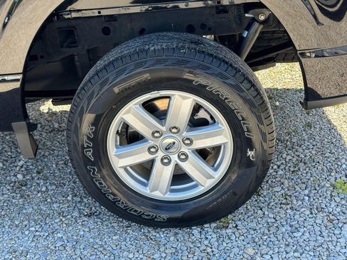 Used 2021 Ford F150 XLT AWD/4WD image 7