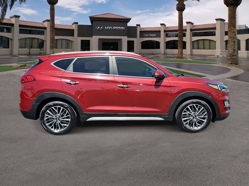 Used 2019 Hyundai Tucson Limited FWD image 9
