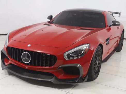 Used 2017 Mercedes-Benz AMG GT Coupe image 44