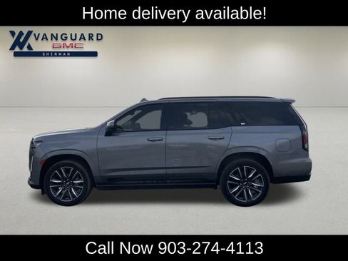 Used 2021 Cadillac Escalade Sport Platinum image 2