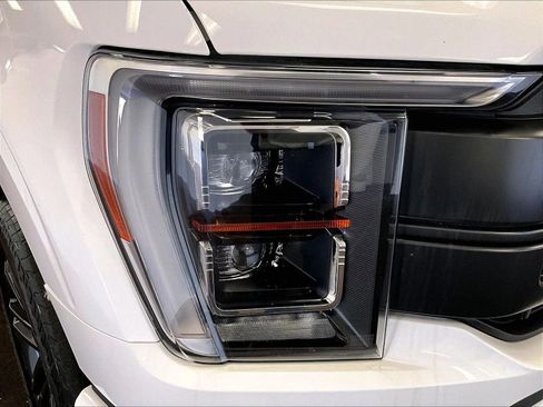 Certified 2023 Ford F150 Lariat w/ Equipment Group 502A High image 27