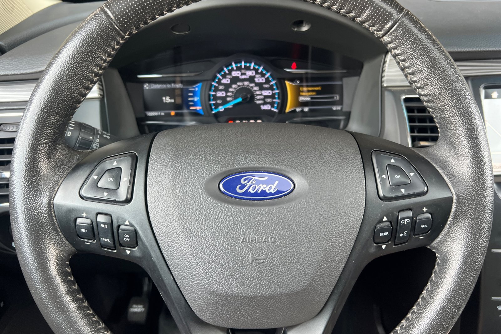 Used 2019 Ford Flex SEL w/ Equipment Group 202A AWD/4WD image 27