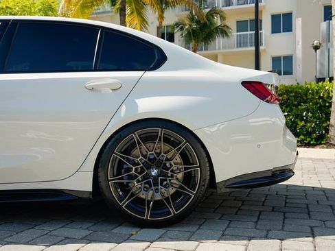 Used 2026 BMW M3 w/ Executive Package RWD image 16