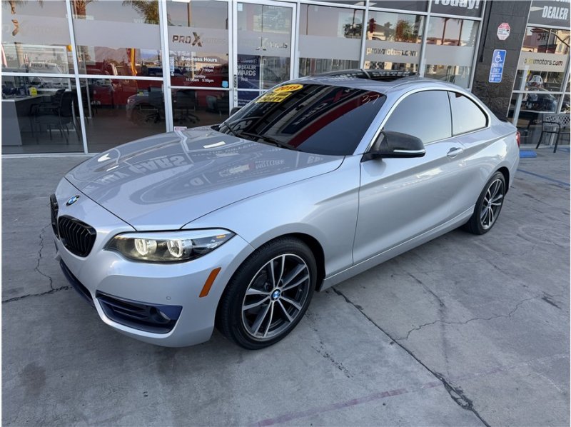 Used 2019 BMW 230i Coupe RWD image 44