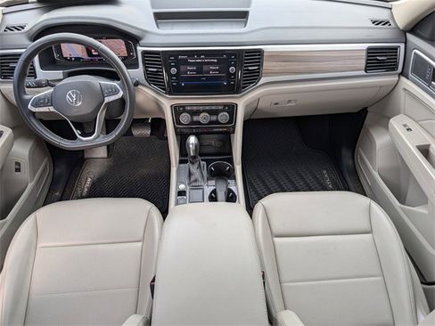 Used 2021 Volkswagen Atlas SEL image 5