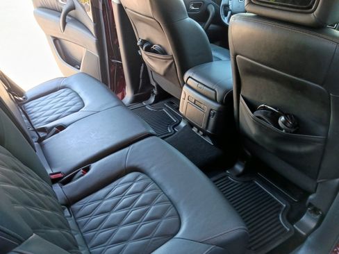 Used 2022 Nissan Armada Platinum RWD image 26