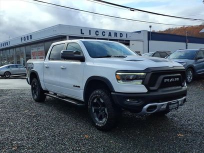 Used 2020 RAM 1500 Rebel w/ Rebel Level 2 Equipment Group