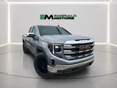 Used 2023 GMC Sierra 1500 SLE w/ Enhanced Capability Package
