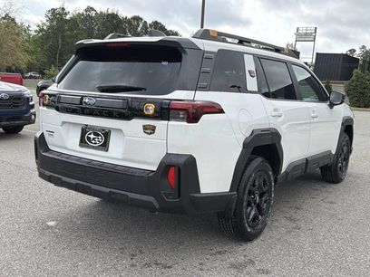 New 2026 Subaru Outback Wilderness