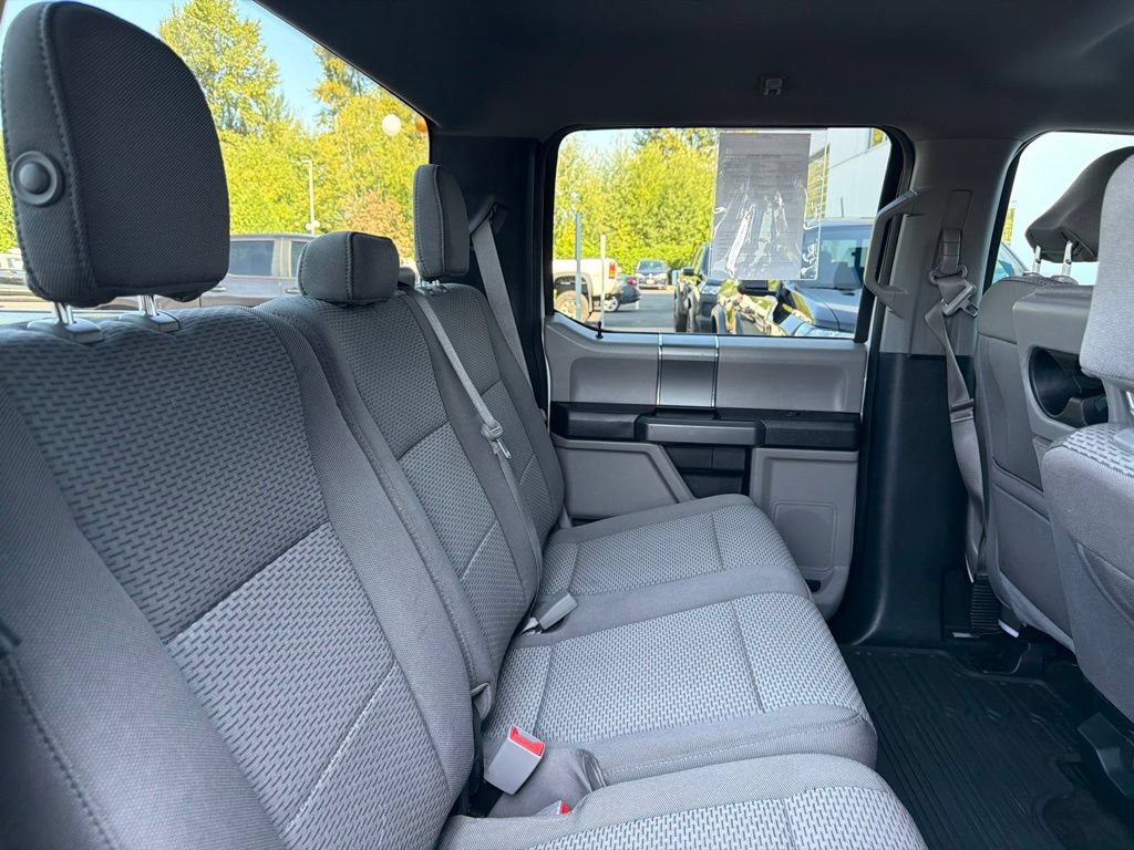 Used 2019 Ford F150 XLT w/ XTR Package AWD/4WD image 24