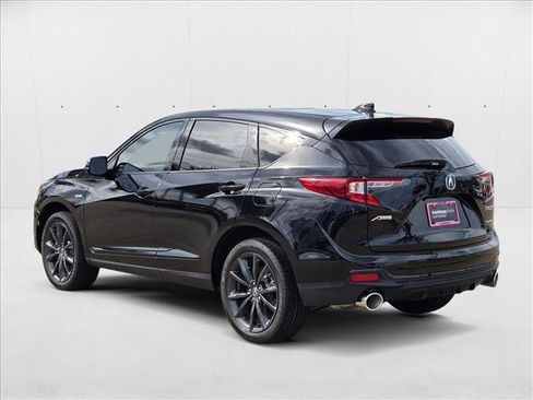 New 2025 Acura RDX A-Spec image 8