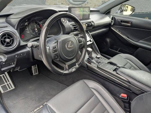 Certified 2023 Lexus IS 350 F Sport w/ Navigation Package RWD image 6