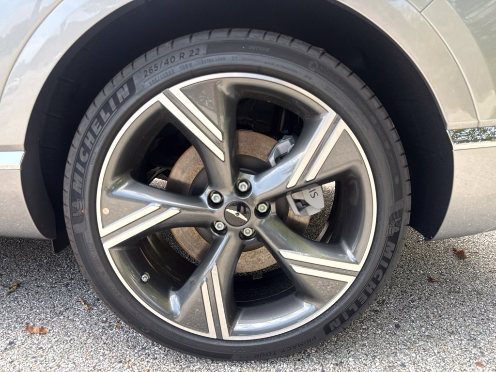 New 2026 Genesis GV80 3.5T Prestige AWD/4WD image 12