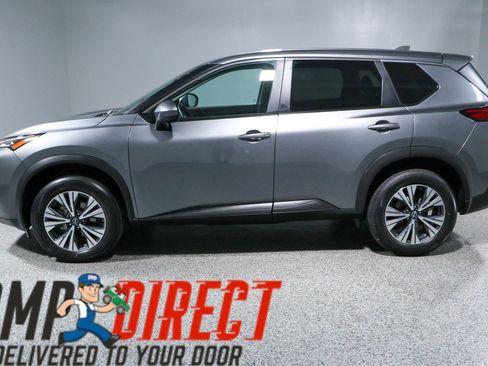 Used 2023 Nissan Rogue SV FWD image 10
