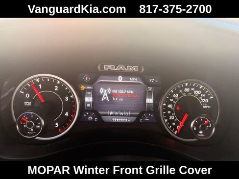 Used 2024 RAM 2500 Laramie image 20