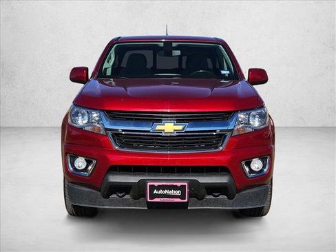 Used 2018 Chevrolet Colorado LT w/ LT Convenience Package image 2