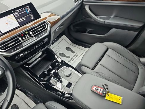 Used 2024 BMW X3 sDrive30i w/ Convenience Package w/ZPA image 30