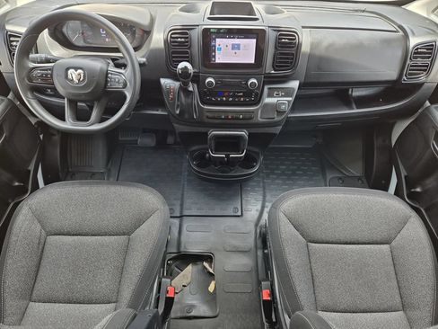 Used 2025 RAM ProMaster 2500 w/ Convenience Group FWD image 26
